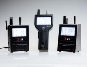 VAI® SMA MicroParticle ICS, particle counter models