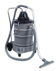 Model VT60 Series Wet/Dry HEPA Vacuum with Accessory Kit, Nilfisk