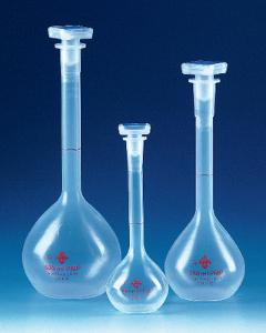 Volumetric Flasks with [ST] Stoppers