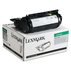Lexmark™ Toner Cartridges, 12A7365, 12A7465, 12A7469, Essendant LLC MS