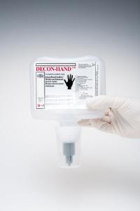 DECON-HAND, Ethanol based instant hand sanitizer, 32 oz Bottle for ASEPTI-CLEANSE Dispenser