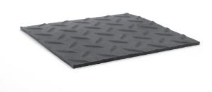76001-250 - ESD DIAMOND PLATE MAT 5FTX3FTX0.16IN