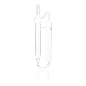 KIMBLE® u-shaped fritted sparger for use with epa method 603