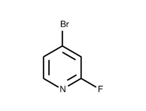 4-Bromo-2-fluoropyridine ≥97%