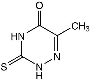 6-Aza-2-thiothymine 98%