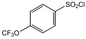 4-(Trifluoromethoxy)benzenesulfonyl chloride 98%