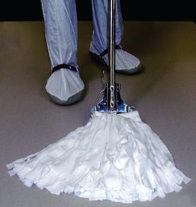 Anticon® SuperSorb Cleanroom Mop, Contec®