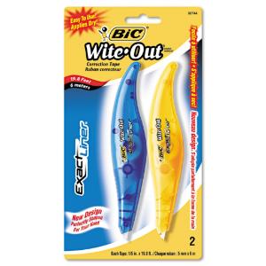 BIC® Wite-Out® Brand Exact Liner® Correction Tape Pen