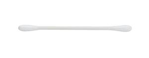 VWR® Critical Swab® Smooth Cotton Double Tipped Swab, Paper Handle