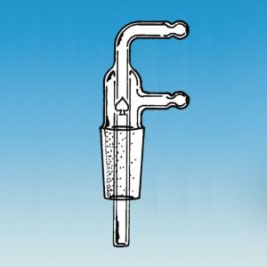 Adapter, Vacuum Take-Off, Short Stem, Ace Glass Incorporated