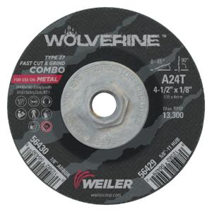 Wolverine Combo Wheels, Weiler®