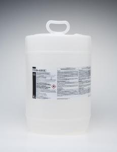 STER-AHOL disinfectant, 70% denatured ethanol and 30% USP water for injection, 5 gallon