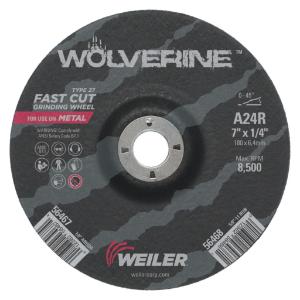Wolverine Grinding Wheels, Weiler®