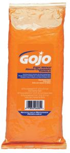 FAST WIPES Hand Cleaning Towels, Citrus Scent, Gojo®