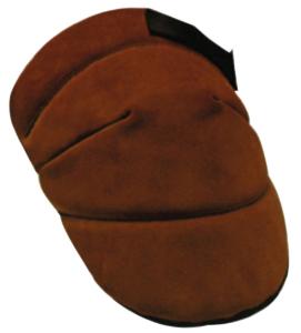 Leather Knee Pads with Elastic Strap, Allegro®, ORS Nasco