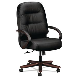 HON® Pillow-Soft® 2190 Series Executive High-Back Swivel/Tilt Chair