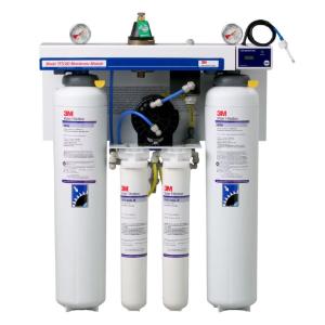 3M™ Commercial Reverse Osmosis Scale Reduction System for Coffee, Hot Tea & Espresso, Model TFS450 RO, 5623901