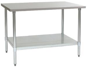 Stainless Steel Worktables, Eagle MHC™