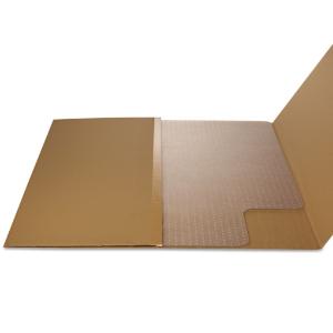 deflect-o® EconoMat® Chair Mat for Low Pile Carpeting, Essendant LLC MS