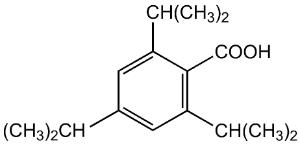 2,4,6-Triisopropylbenzoic acid 97%