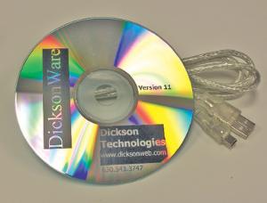DicksonWare™ Software, Dickson
