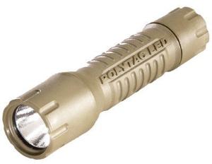 PolyTac™ LED Flashlights, Streamlight®