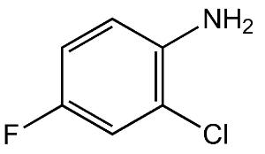 2-Chloro-4-fluoroaniline 97%