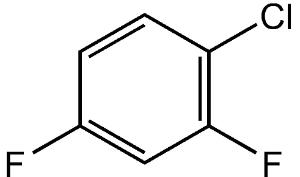 4-Chloro-1,3-difluorobenzene 98%