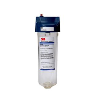3M™ Drop-In Style Single Prefilter System Featuring Pressure Relief Valve & Transparent Sump, Model CFS11T, 5558802