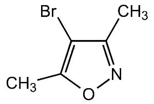 4-Bromo-3,5-dimethylisoxazole 97%