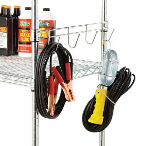 Alera® Wire Shelving Hook Bars