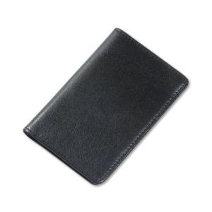 Samsill® Regal™ Leather Business Card Wallet, Essendant