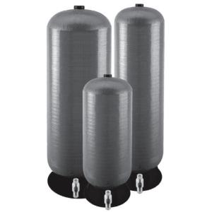 3M™ Commercial Reverse Osmosis Water Storage Tanks, Model 40 Gal. Drawdown Tank w/Connection Kit, 5598409