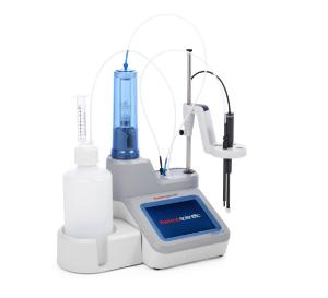 T920 Redox Titrator without Electrode Left