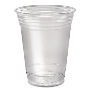 Dart® Ultra Clear™ PET Cups, Essendant