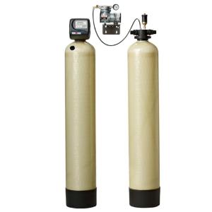 3M™ Twin Tank Iron Reduction Water Treatment System 3MAPPM150