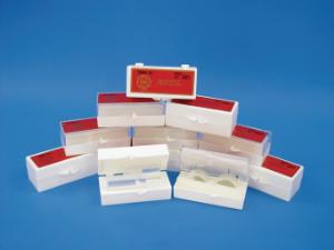 Gold Seal Frosted Microscope Slides, Electron Microscopy Sciences