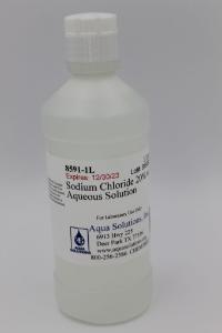 Sodium Chloride 20%, 1 l