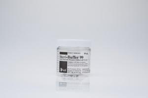 STERI-BUFFER, A phosphate buffer solution, 99 mL