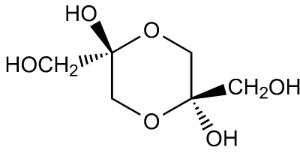 1,3-Dihydroxyacetone dimer 97%
