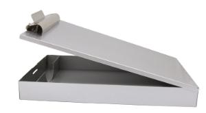 Saunders Redi-Rite™ Aluminum Storage Clipboard