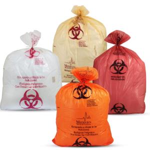 Dual-Tested Autoclave Biohazardous Waste Bags