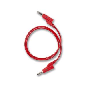 WBP024-R Banana Plug Cord Red 24 inch