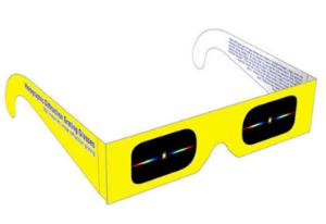 Linear Diffraction Glasses