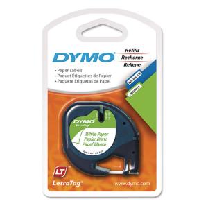 DYMO® LetraTag® Label Cassette, Essendant