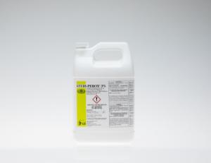 STERI-PEROX 3%, hydrogen peroxide premixed solution, 3%, 1 gallon