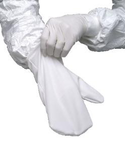 NovaPoly™ cleaning mitt