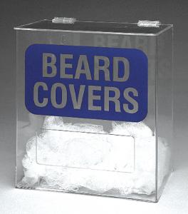 Beard Cover Dispenser, Brady®