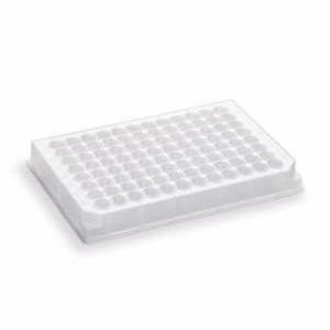 Storage/reaction microplate 96-well