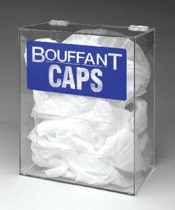 Bouffant Cap Dispenser, Brady®